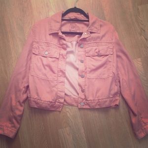 Gap denim jacket